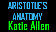 Review: Aristotle’s Anatomy by Katie Allen