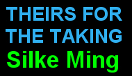 Silke Ming presents… Theirs for the taking ♥ #menage #MMF #Ds #BDSM elements